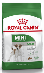 Корм Роял Канин MINI Adult 4 кг для собак мини 27822 