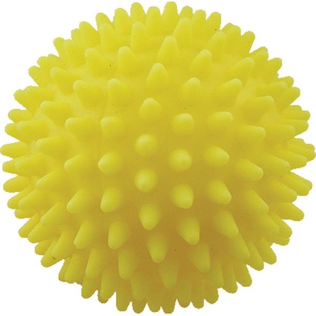 Игрушка для собак Зооник мяч для масажа №4 9,5 см С041
