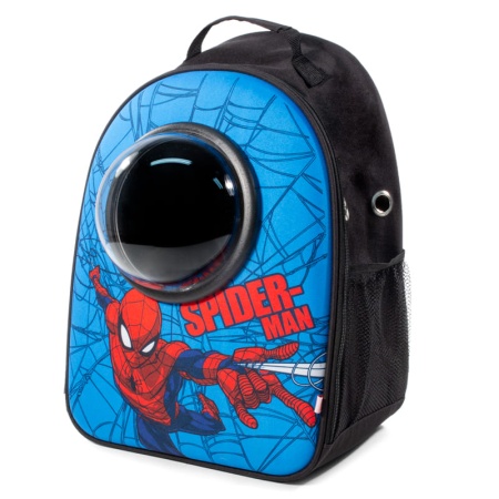 Сумка-рюкзак для животных Marvel Человек-паук, 450*320*230мм 31861005 Триол