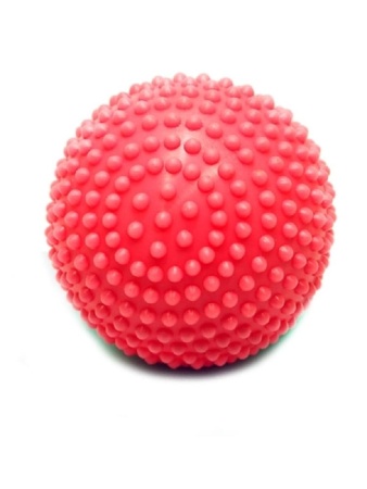 Игрушка для собак Зооник мяч игольчатый №1 5,3 см СИ68