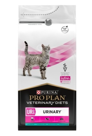 корм Пурина PVD 1,5 кг для кошек при МКБ Рыба (UR) 