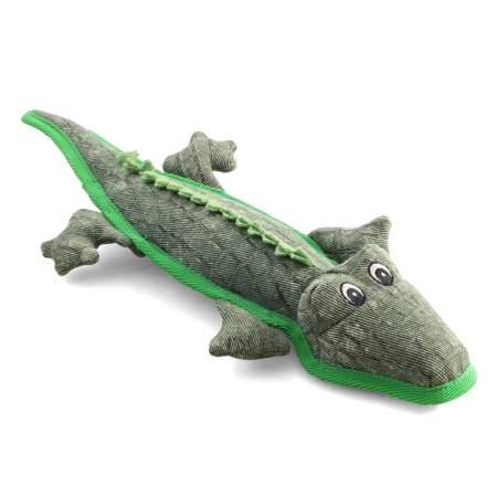 Игрушка для собак мягкая "Крокодил", 390мм Триол 12141082 