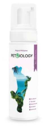 Пенка для мойки Лап PetBiology 150мл Филиппины для собак 